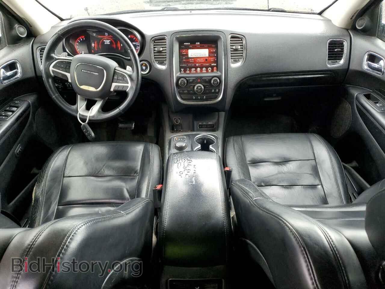 2014 DODGE DURANGO - VIN: 1C4RDJDG8EC522485 - Фото 8