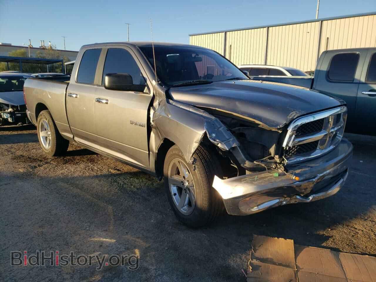 2009 DODGE All Models - VIN: 1D3HB18T49S762631 - Photo 4