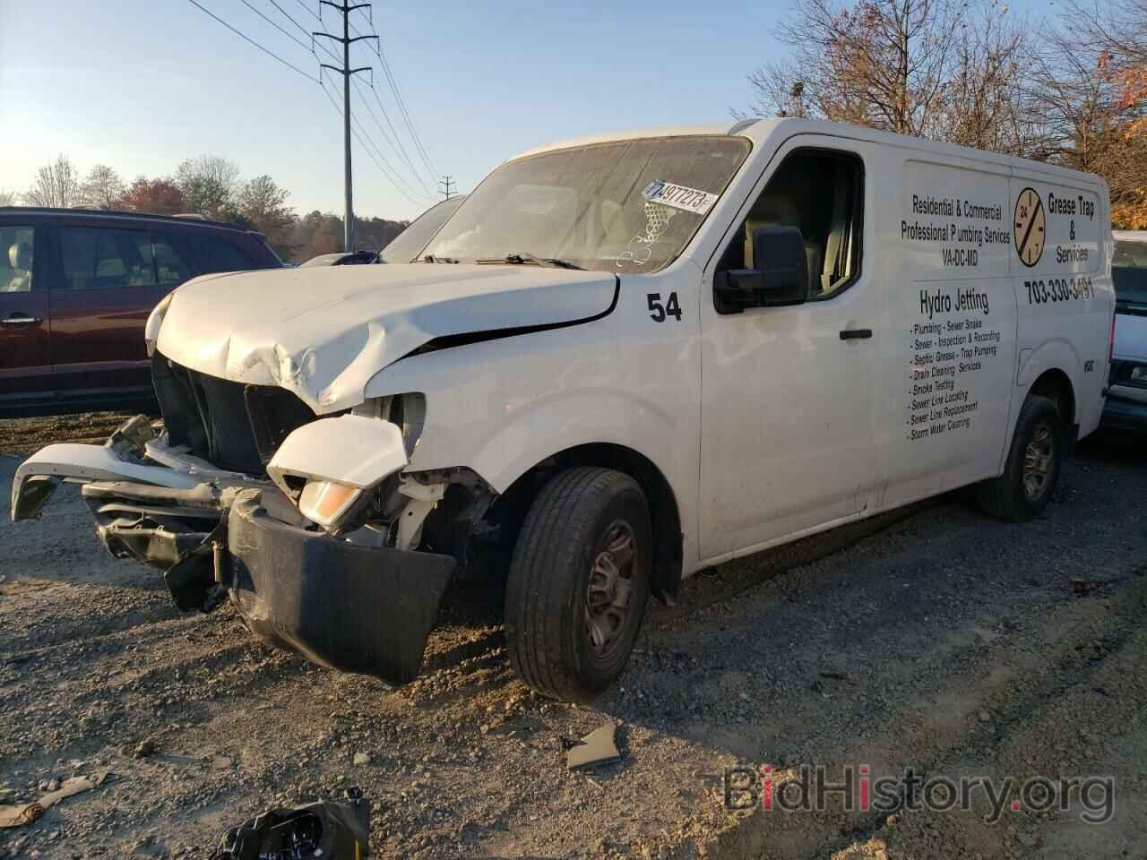 Photo 1N6BF0KY4JN802871 - NISSAN NV 2018