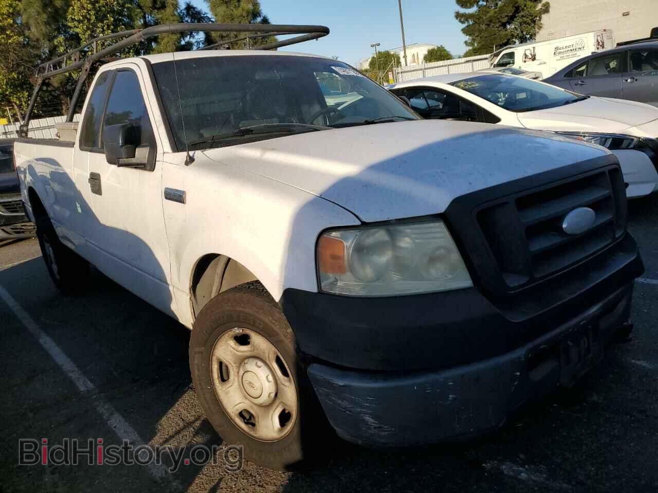 2007 FORD All Models - VIN: 1FTRF14W47NA75209 - Фото 4