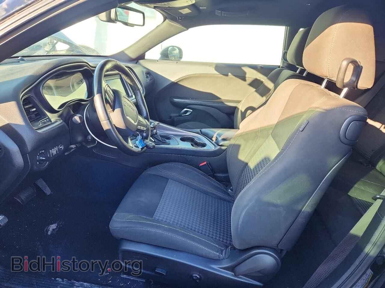 2019 DODGE CHALLENGER - VIN: 2C3CDZAG0KH744167 - Фото 7