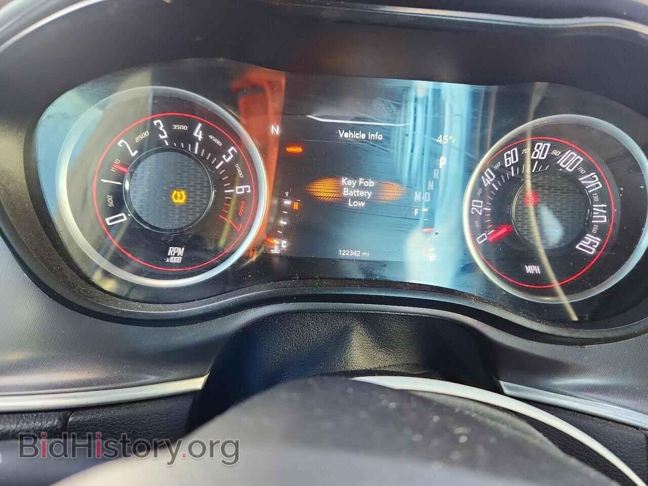 2019 DODGE CHALLENGER - VIN: 2C3CDZAG0KH744167 - Фото 9