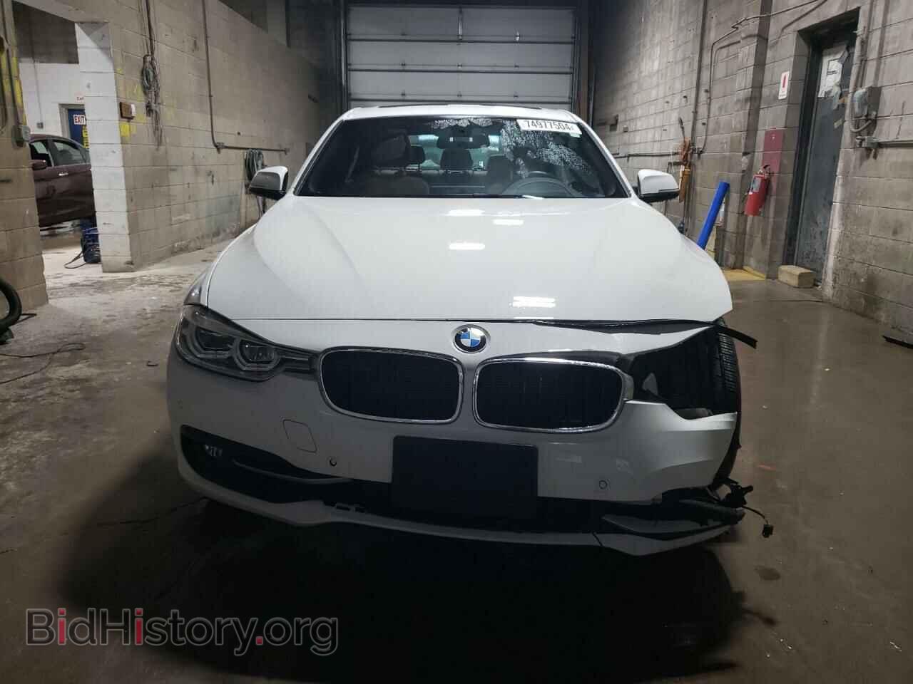 2016 BMW 3 SERIES - VIN: WBA8E3G56GNU00114 - Фото 5