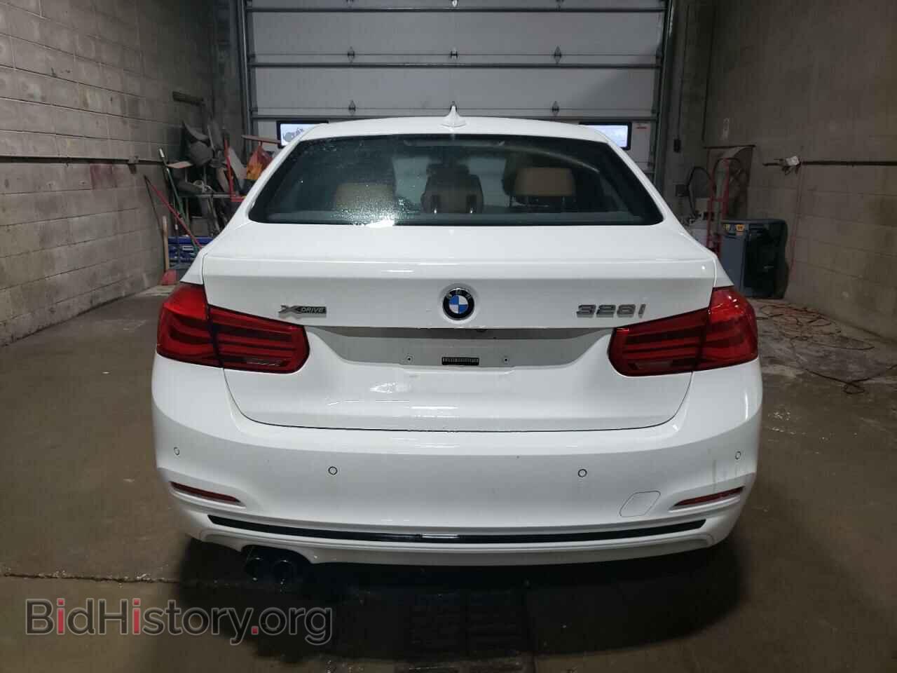 2016 BMW 3 SERIES - VIN: WBA8E3G56GNU00114 - Фото 6