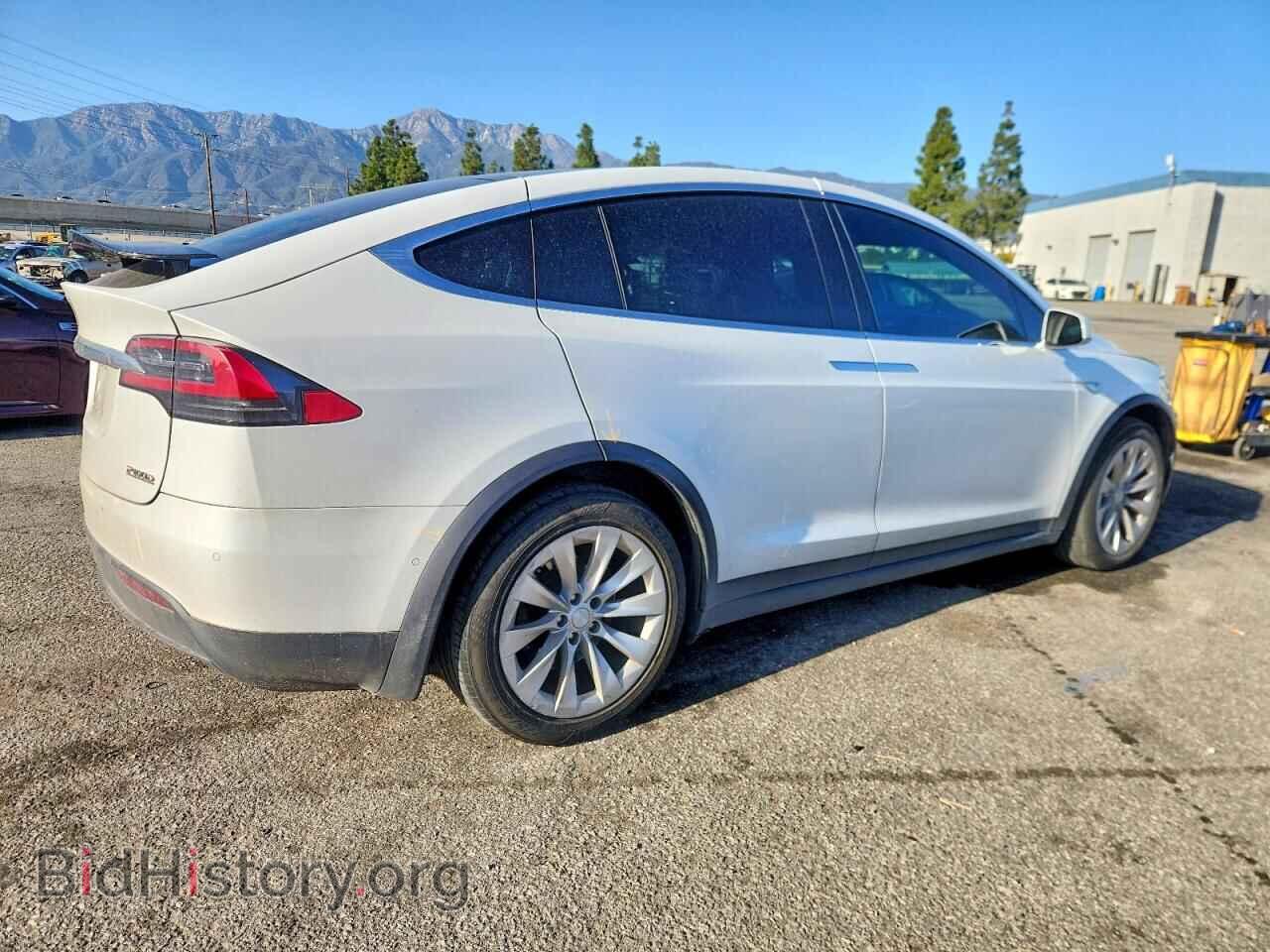 2016 TESLA MODEL X - VIN: 5YJXCBE41GF016622 - Photo 3
