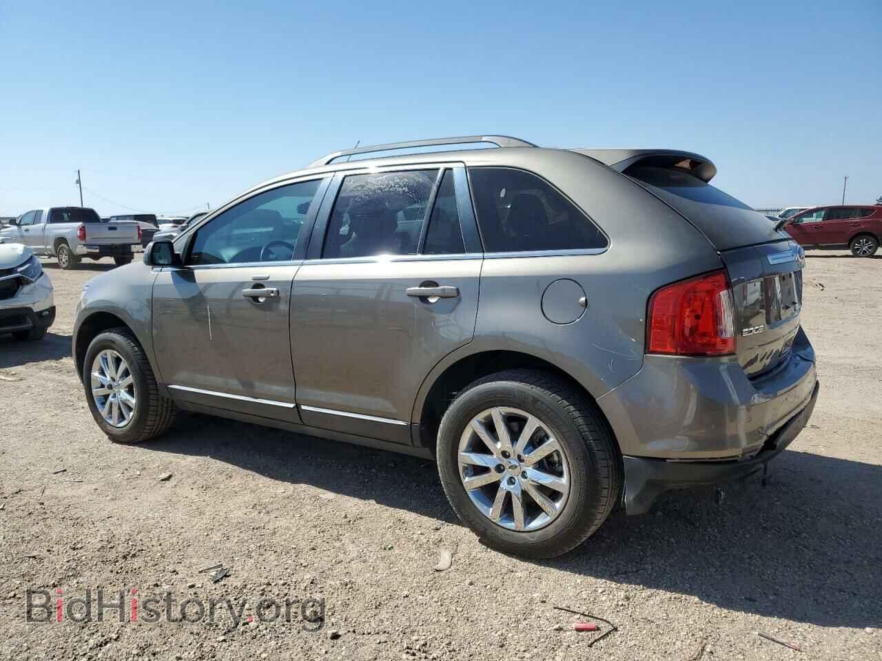 2013 FORD EDGE - VIN: 2FMDK3KC0DBE07126 - Фото 2