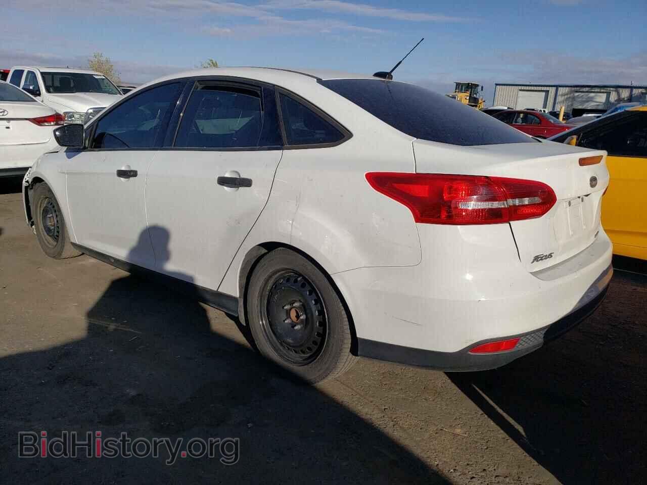 2016 FORD FOCUS - VIN: 1FADP3E22GL360457 - Фото 2