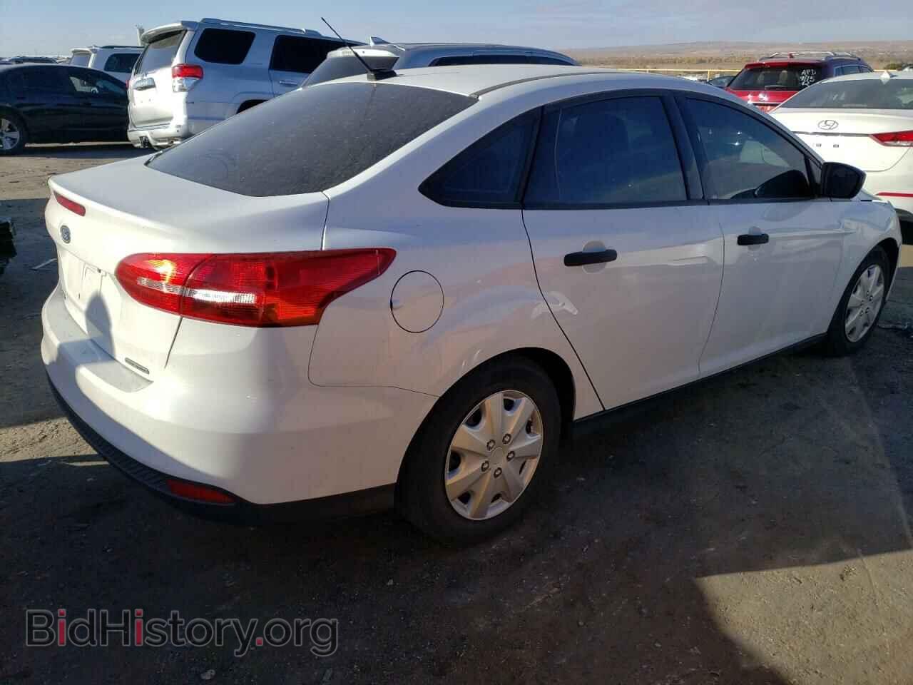 2016 FORD FOCUS - VIN: 1FADP3E22GL360457 - Фото 3
