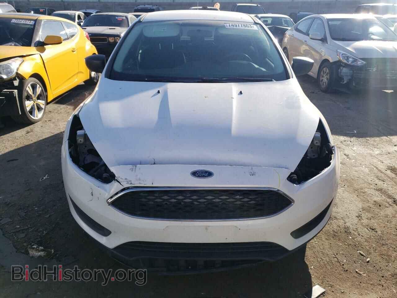2016 FORD FOCUS - VIN: 1FADP3E22GL360457 - Фото 5