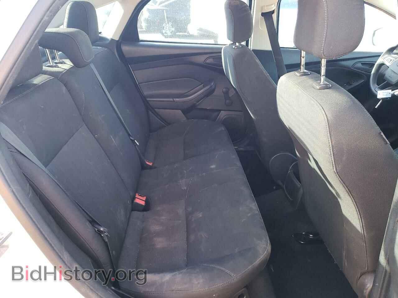 2016 FORD FOCUS - VIN: 1FADP3E22GL360457 - Фото 10
