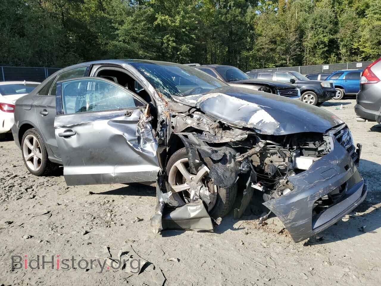 2015 AUDI A3 - VIN: WAUBFGFF5F1121165 - Фото 4