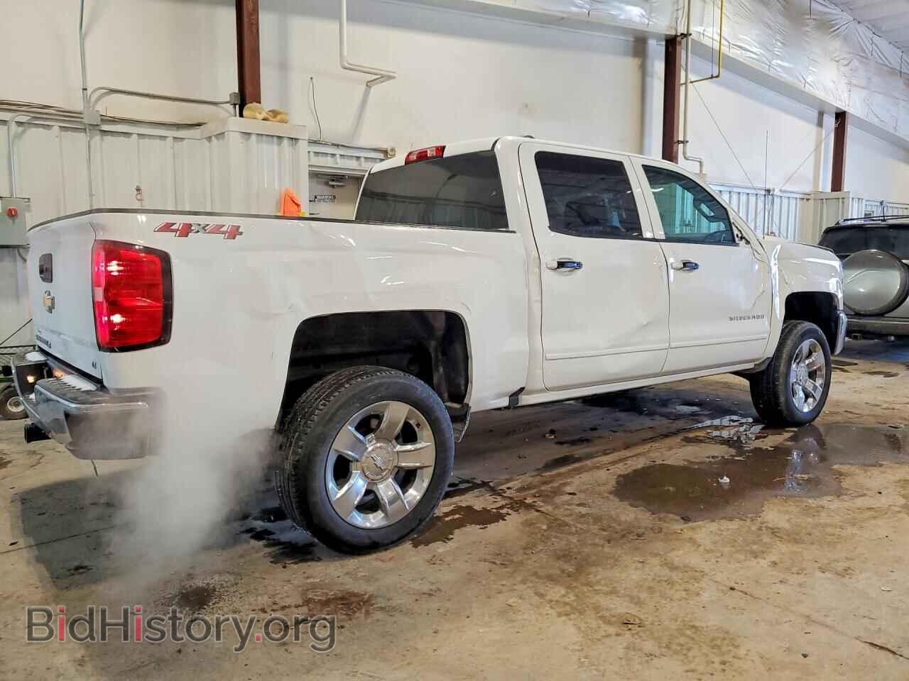 2018 CHEVROLET ALL Models - VIN: 3GCUKRER4JG337565 - Фото 3