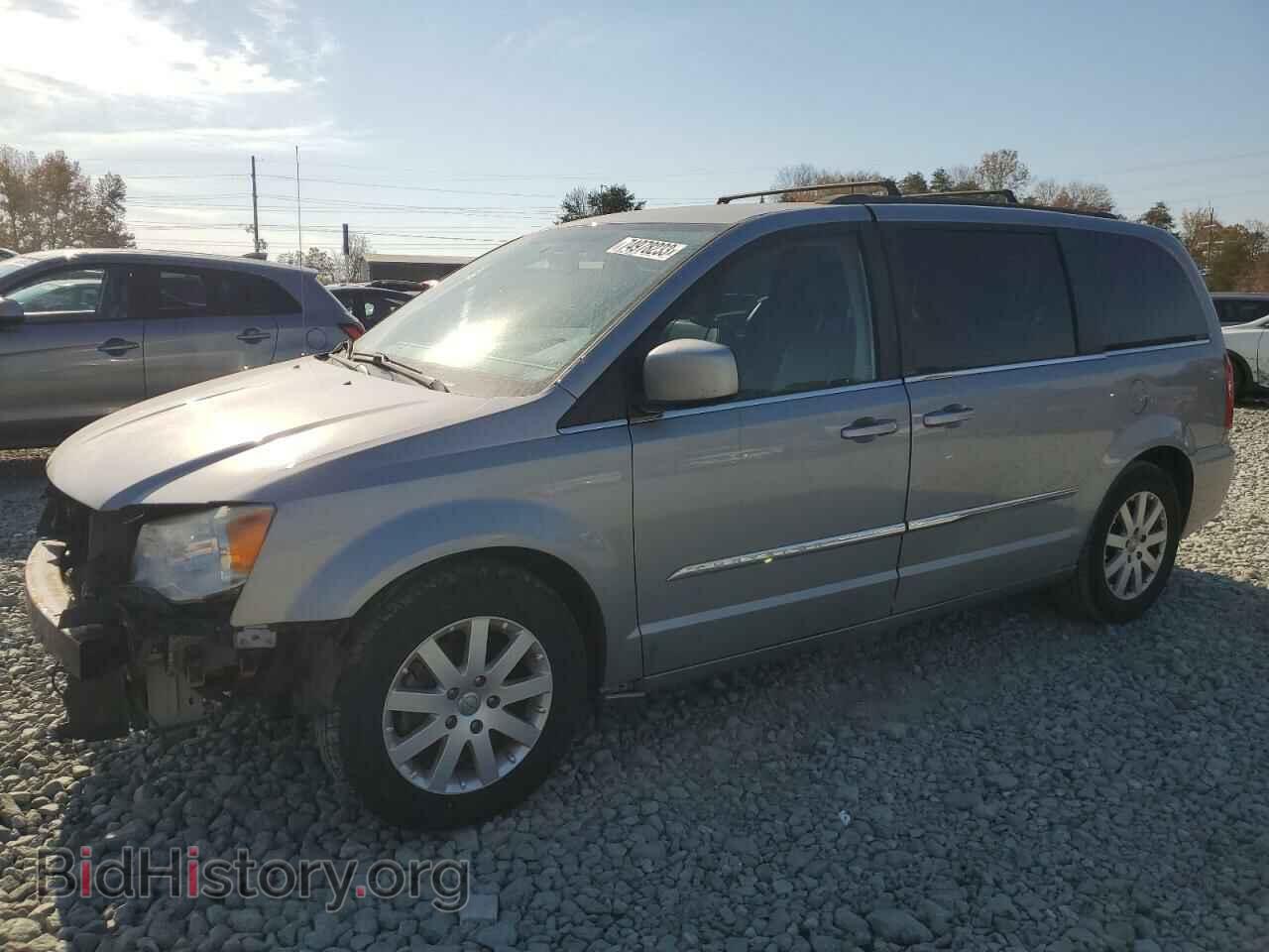 Photo 2C4RC1BG7ER212101 - CHRYSLER MINIVAN 2014