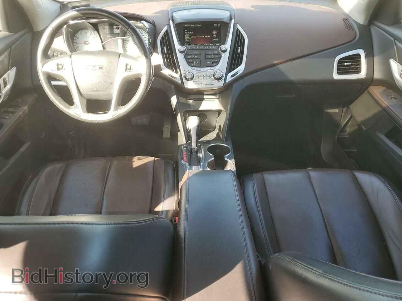 2013 GMC TERRAIN - VIN: 2GKFLVEK0D6303838 - Фото 8