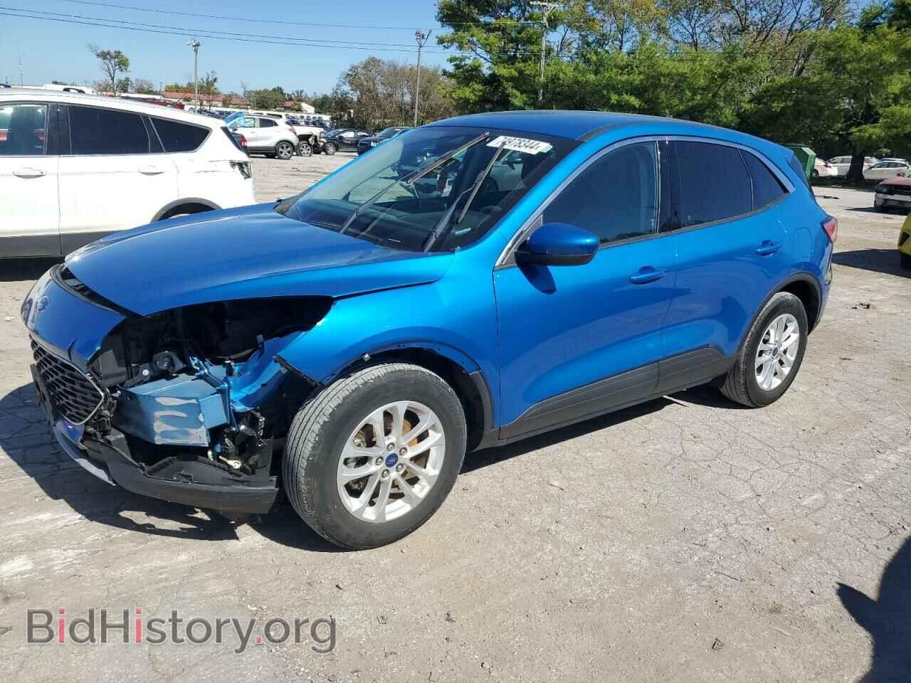 Photo 1FMCU0G64LUA28369 - FORD ESCAPE 2020