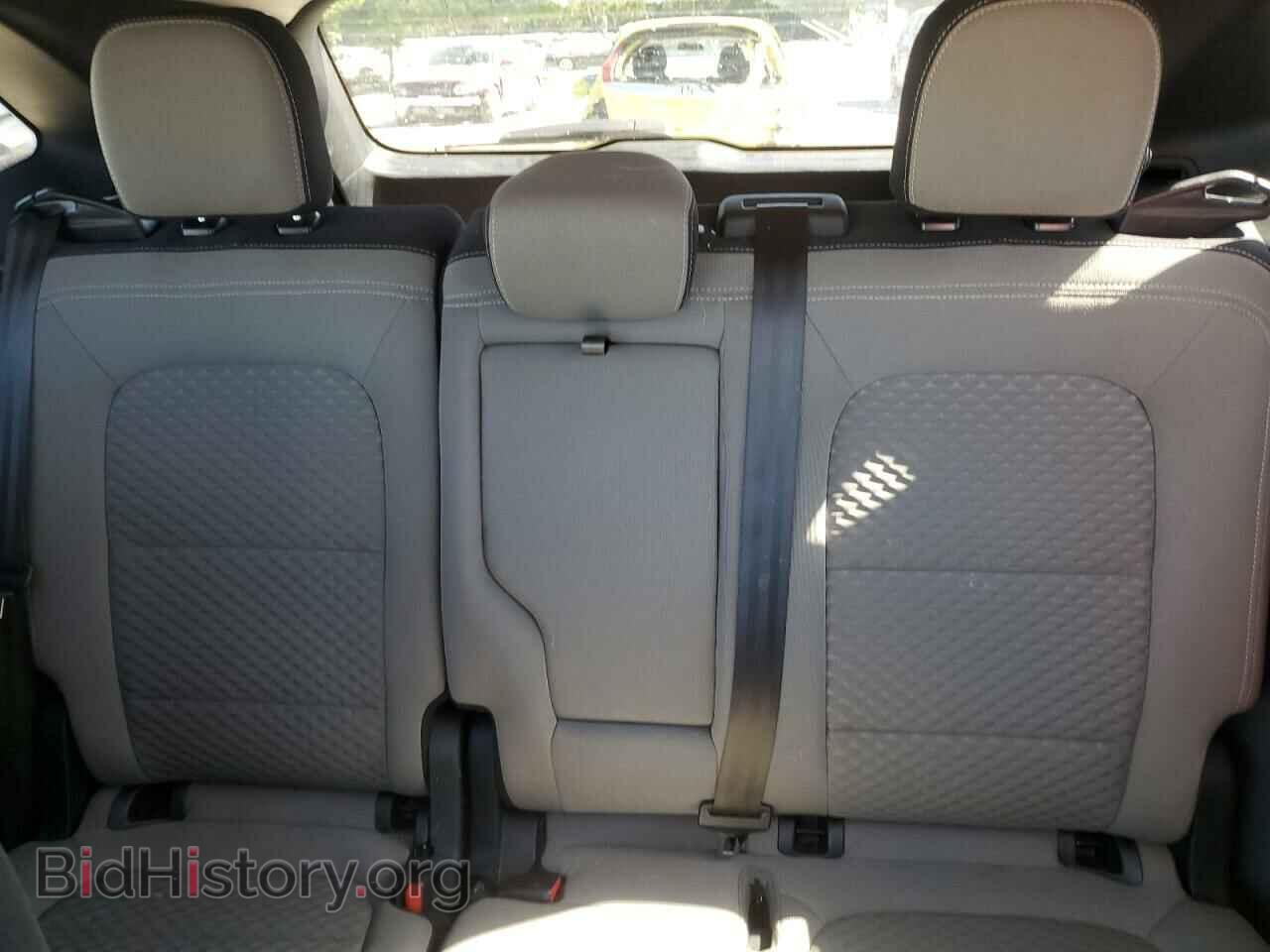 2020 FORD ESCAPE - VIN: 1FMCU0G64LUA28369 - Фото 10