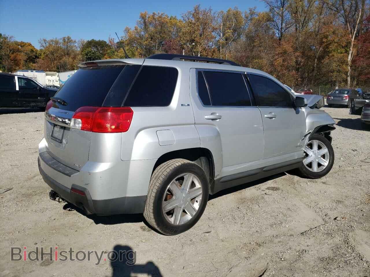 2010 GMC TERRAIN - VIN: 2CTFLEEY3A6336817 - Photo 3