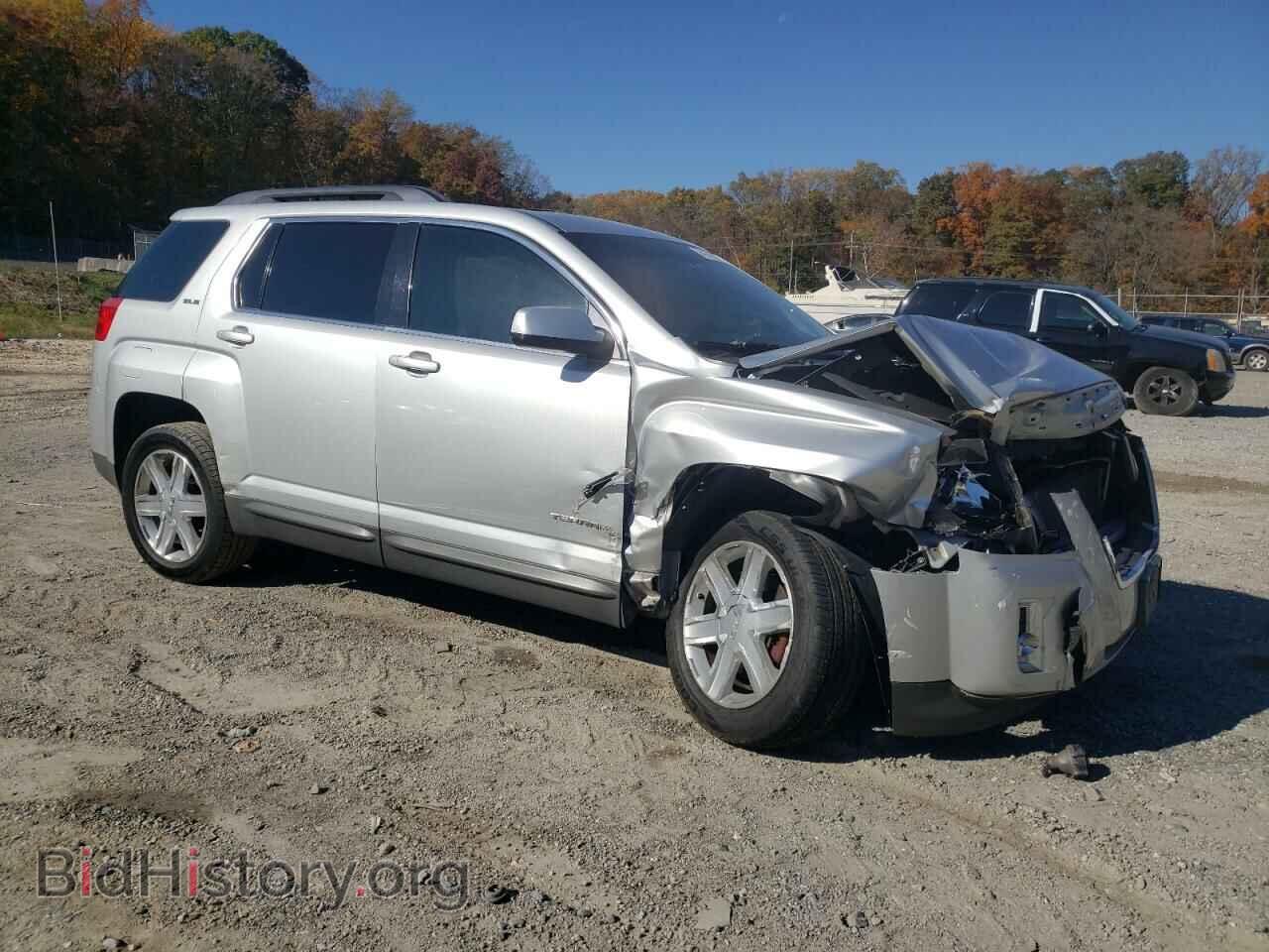2010 GMC TERRAIN - VIN: 2CTFLEEY3A6336817 - Photo 4