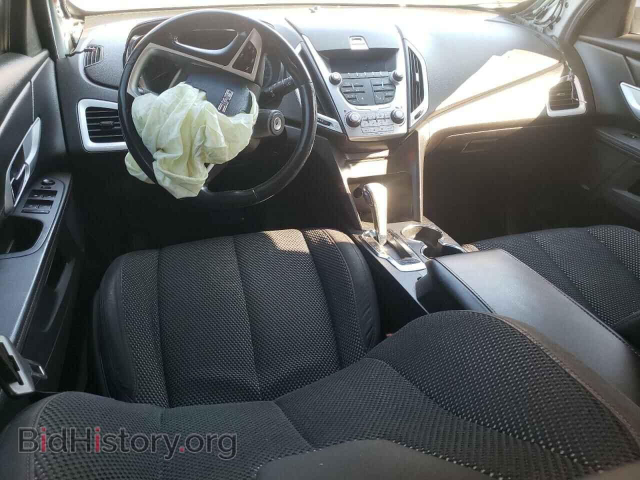 2010 GMC TERRAIN - VIN: 2CTFLEEY3A6336817 - Photo 8