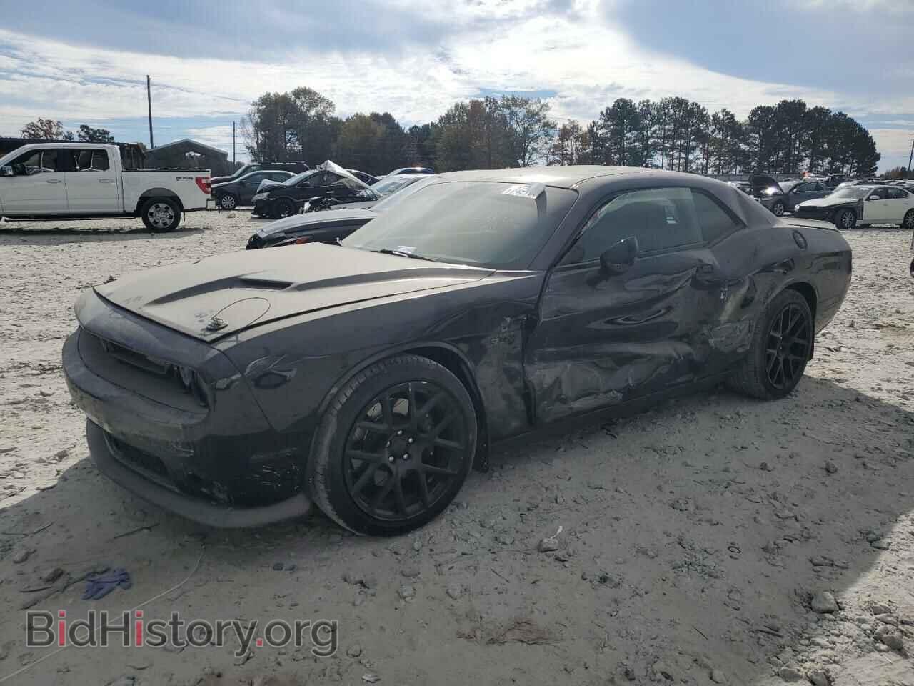 Photo 2C3CDZFJ9FH708598 - DODGE CHALLENGER 2015