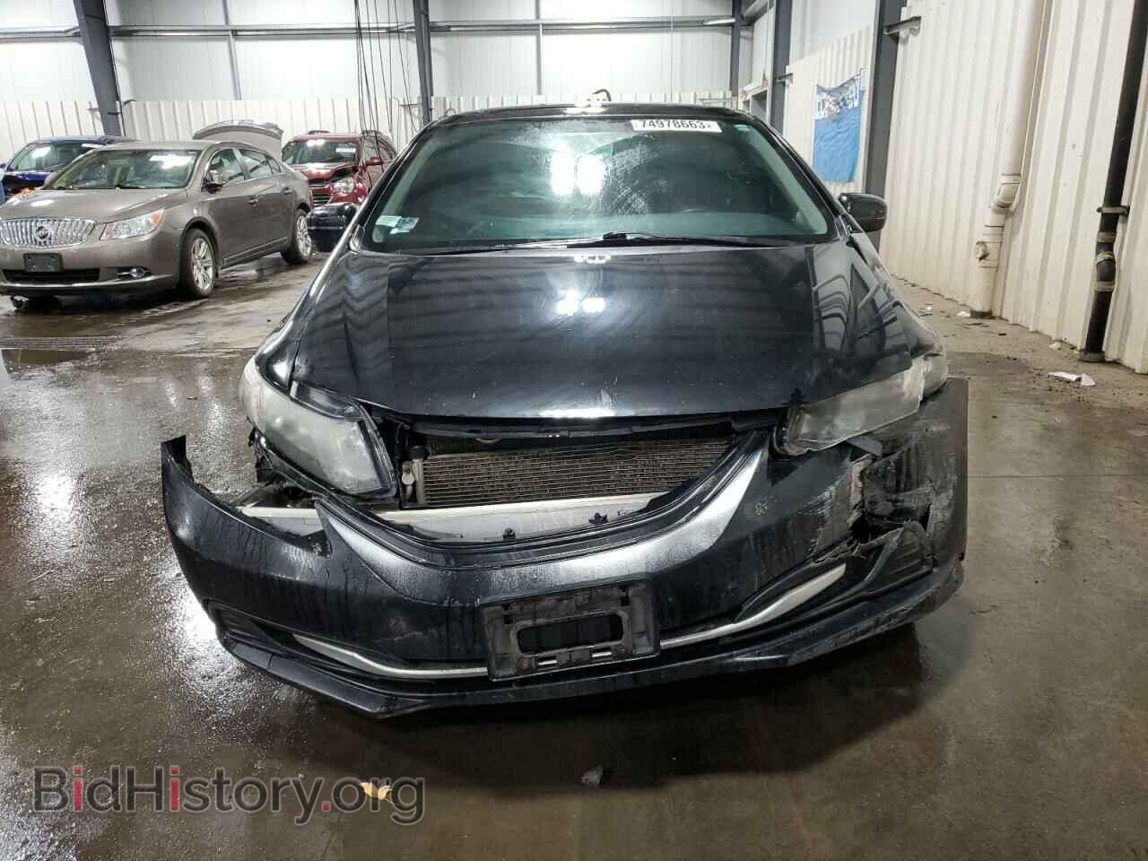 2015 HONDA CIVIC - VIN: 19XFB2F87FE103607 - Фото 5