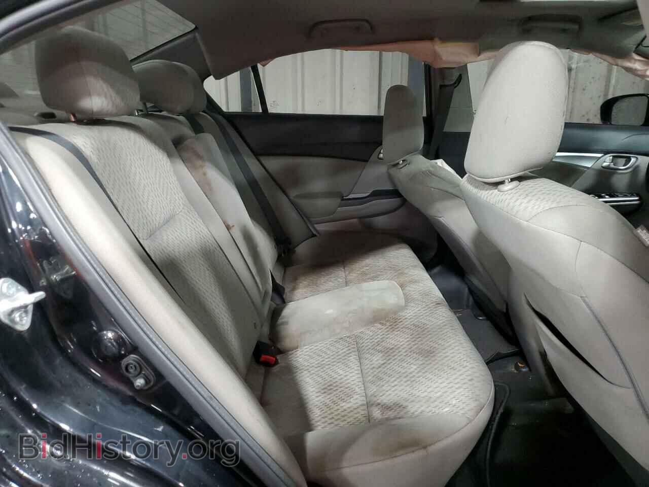 2015 HONDA CIVIC - VIN: 19XFB2F87FE103607 - Фото 10
