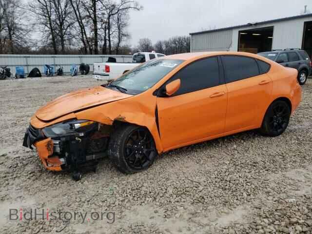 Photo 1C3CDFBA2DD295194 - DODGE DART 2013