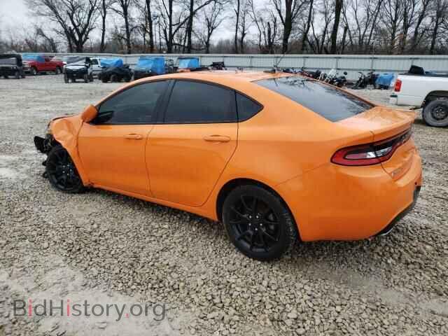 2013 DODGE DART - VIN: 1C3CDFBA2DD295194 - Фото 2