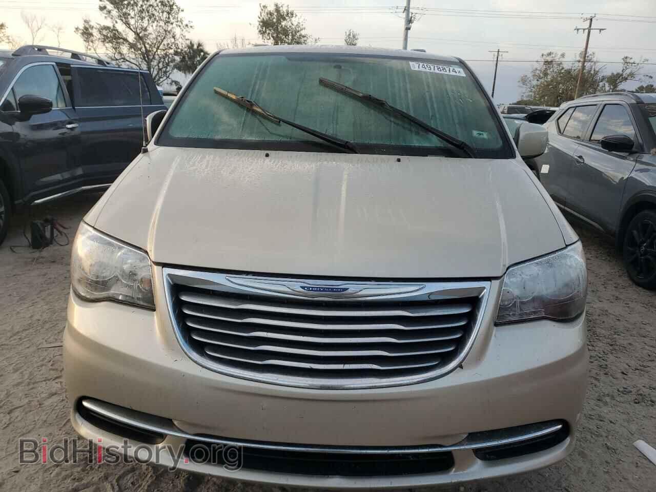 2016 CHRYSLER MINIVAN - VIN: 2C4RC1AG2GR150644 - Photo 5