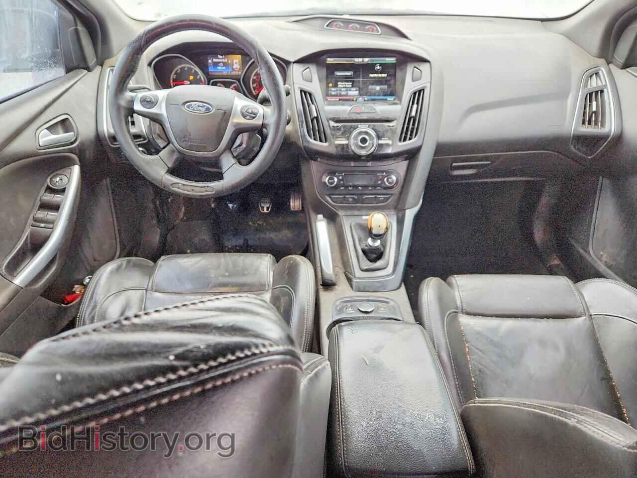2013 FORD FOCUS - VIN: 1FADP3L95DL201945 - Фото 8