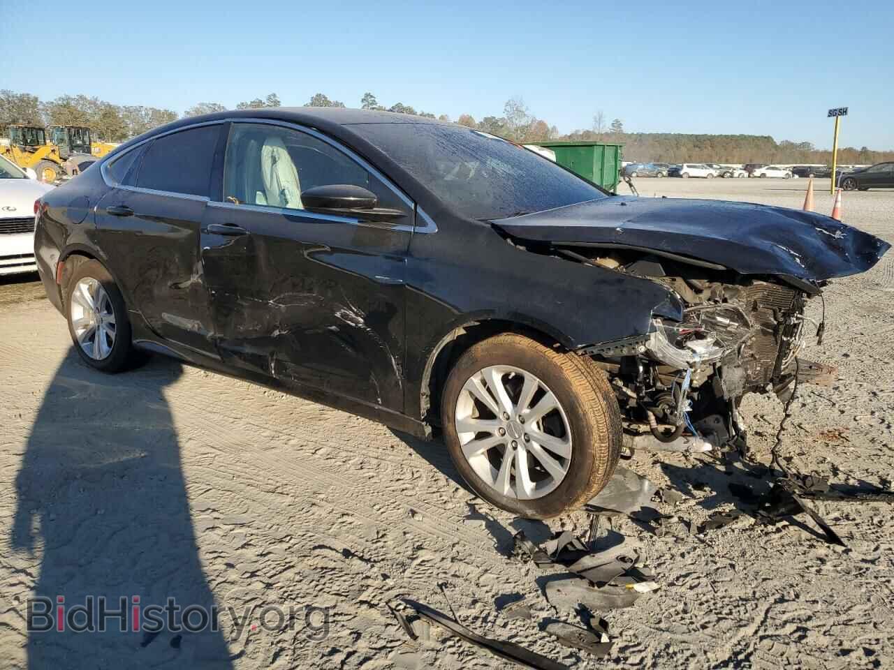 2015 CHRYSLER 200 - VIN: 1C3CCCAB4FN603765 - Photo 4