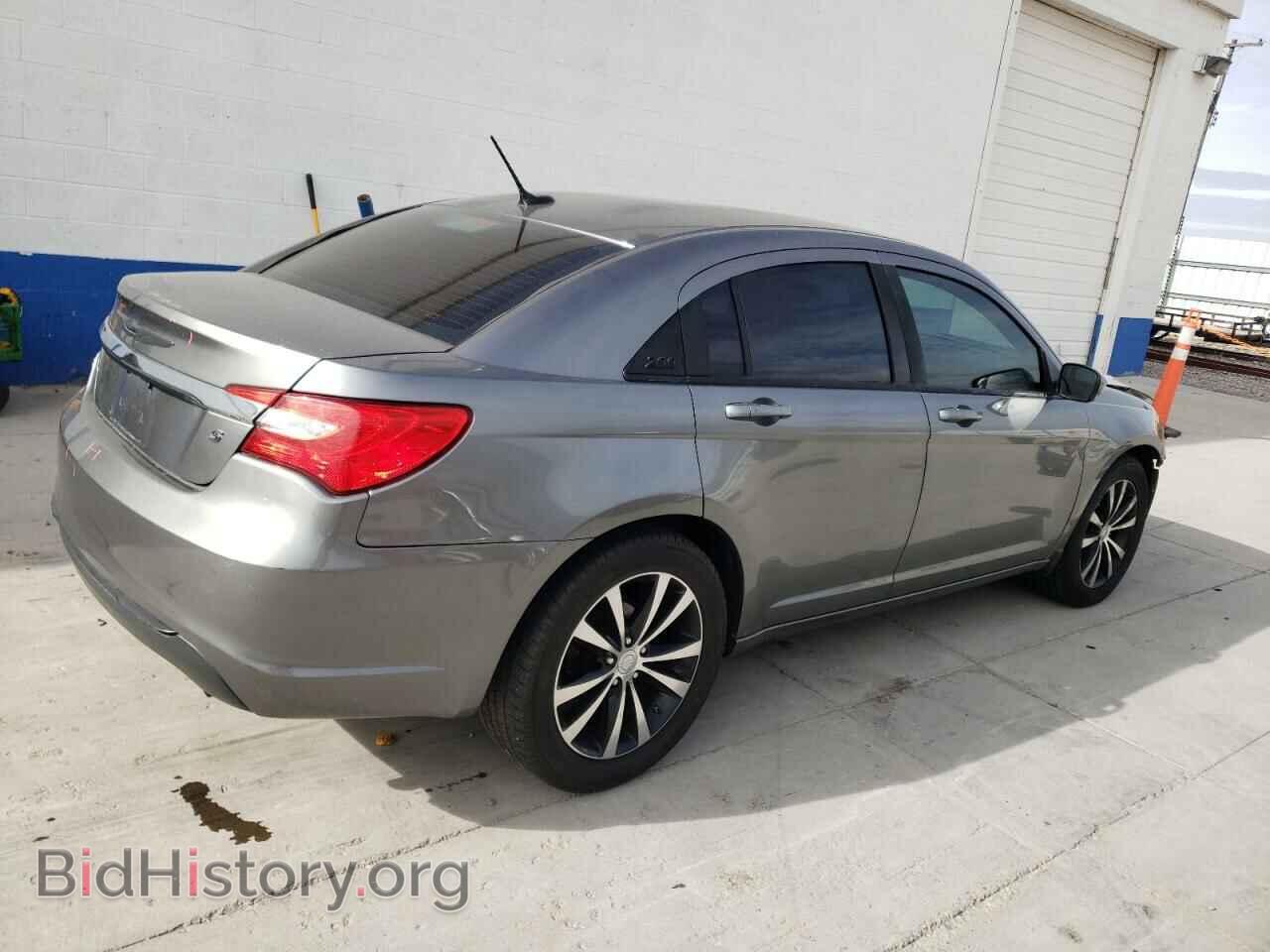 2013 CHRYSLER 200 - VIN: 1C3CCBBB7DN516366 - Фото 3