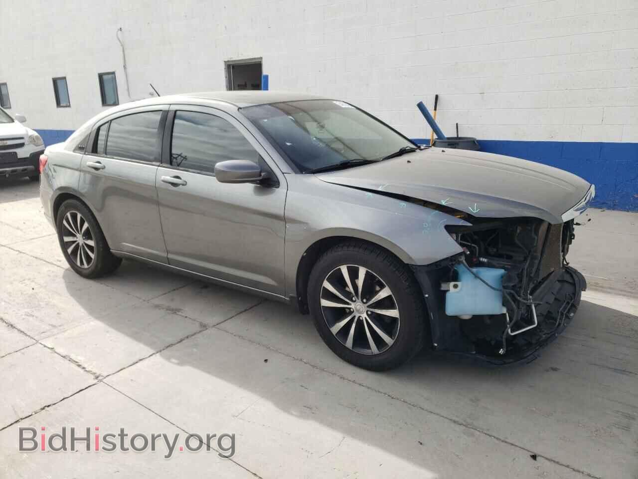 2013 CHRYSLER 200 - VIN: 1C3CCBBB7DN516366 - Фото 4