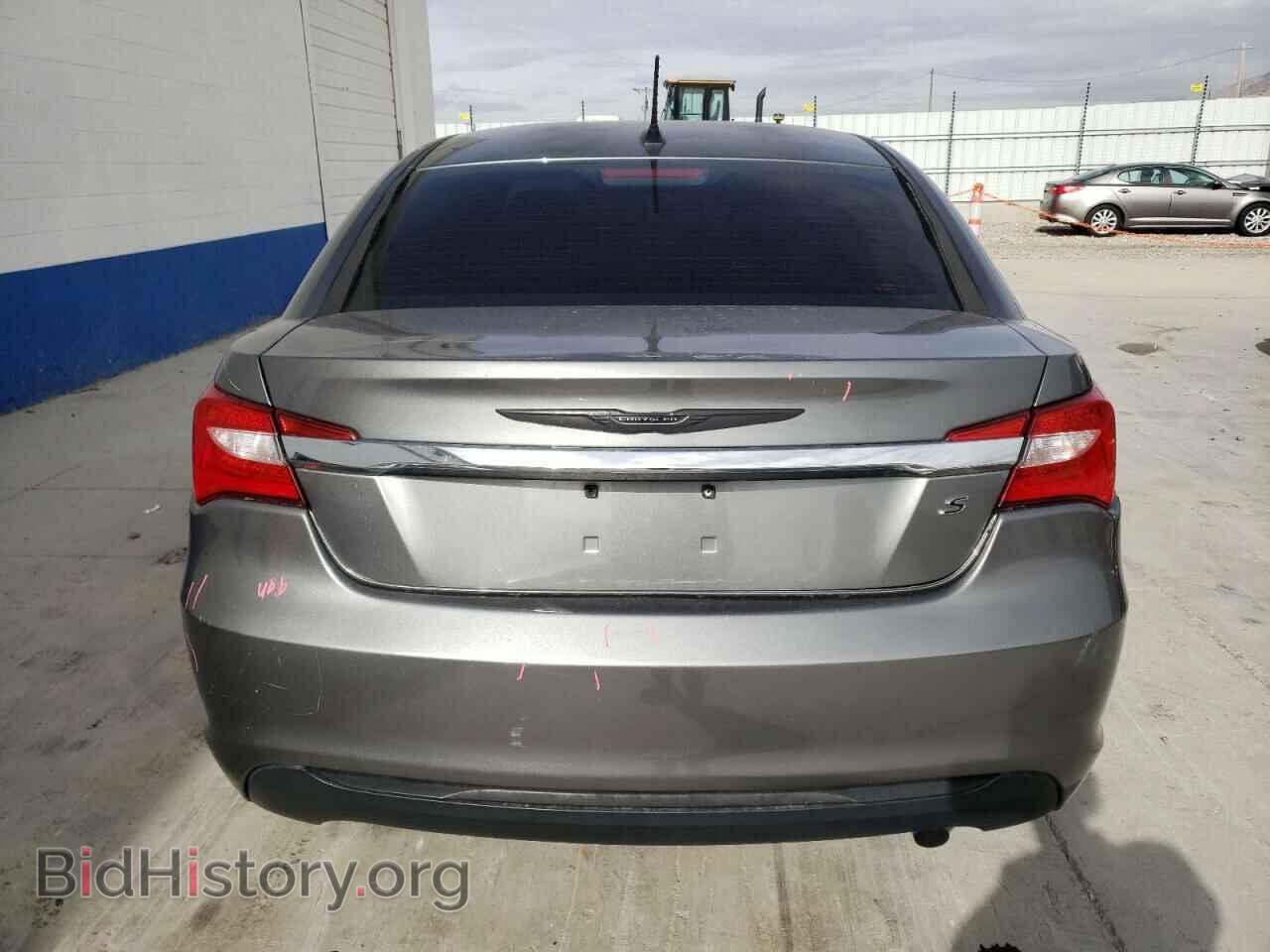 2013 CHRYSLER 200 - VIN: 1C3CCBBB7DN516366 - Фото 6