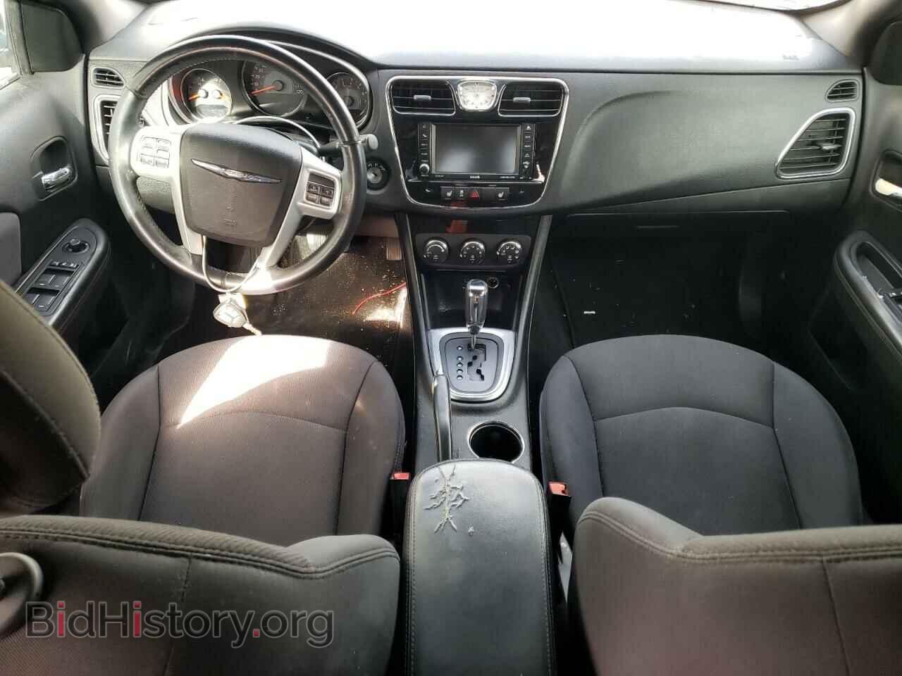2013 CHRYSLER 200 - VIN: 1C3CCBBB7DN516366 - Фото 8