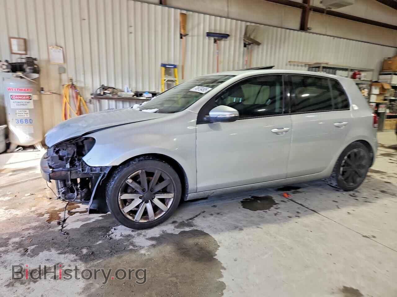 Photo WVWDM7AJ7BW347329 - VOLKSWAGEN GOLF 2011