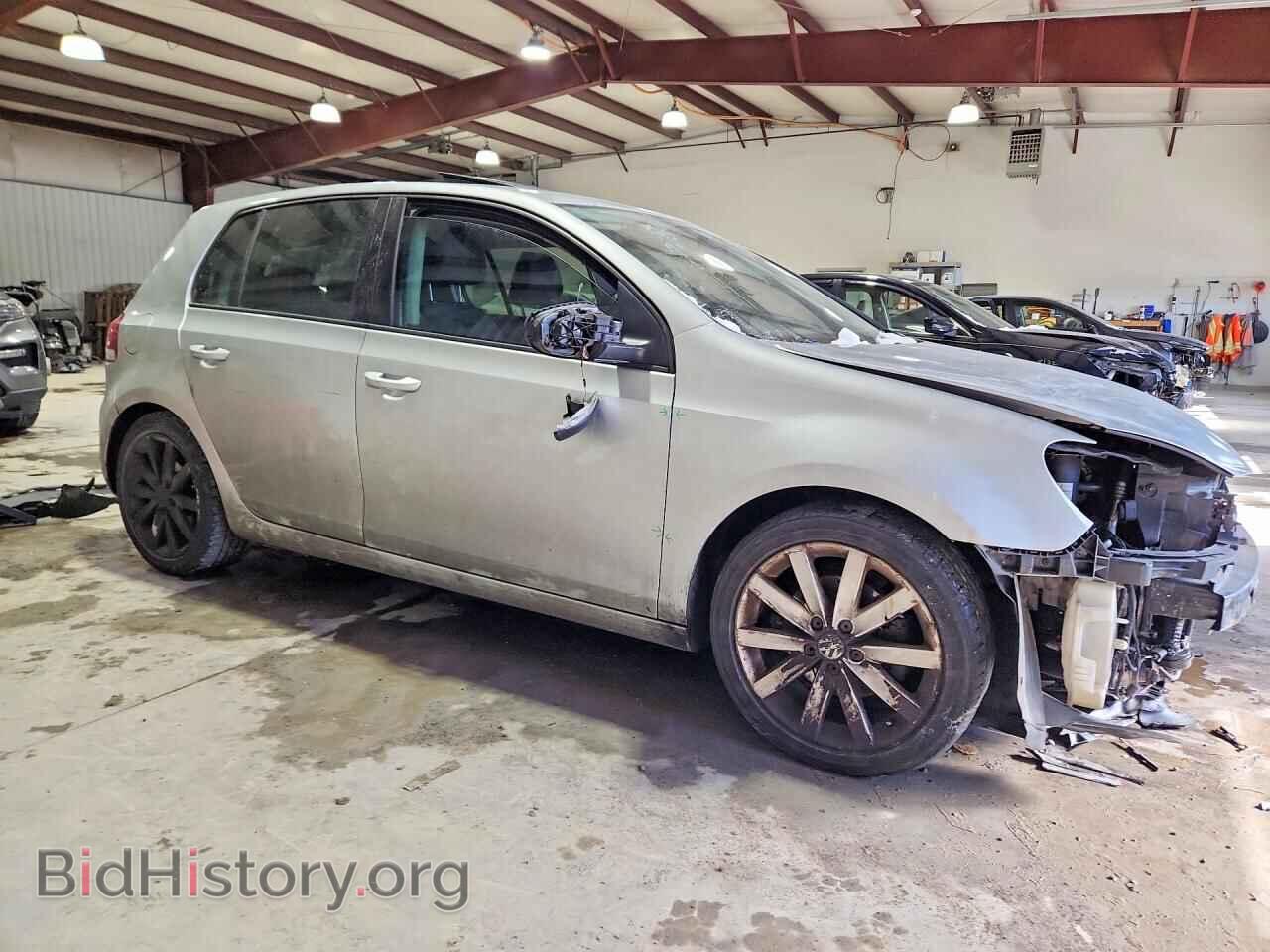 2011 VOLKSWAGEN GOLF - VIN: WVWDM7AJ7BW347329 - Photo 4