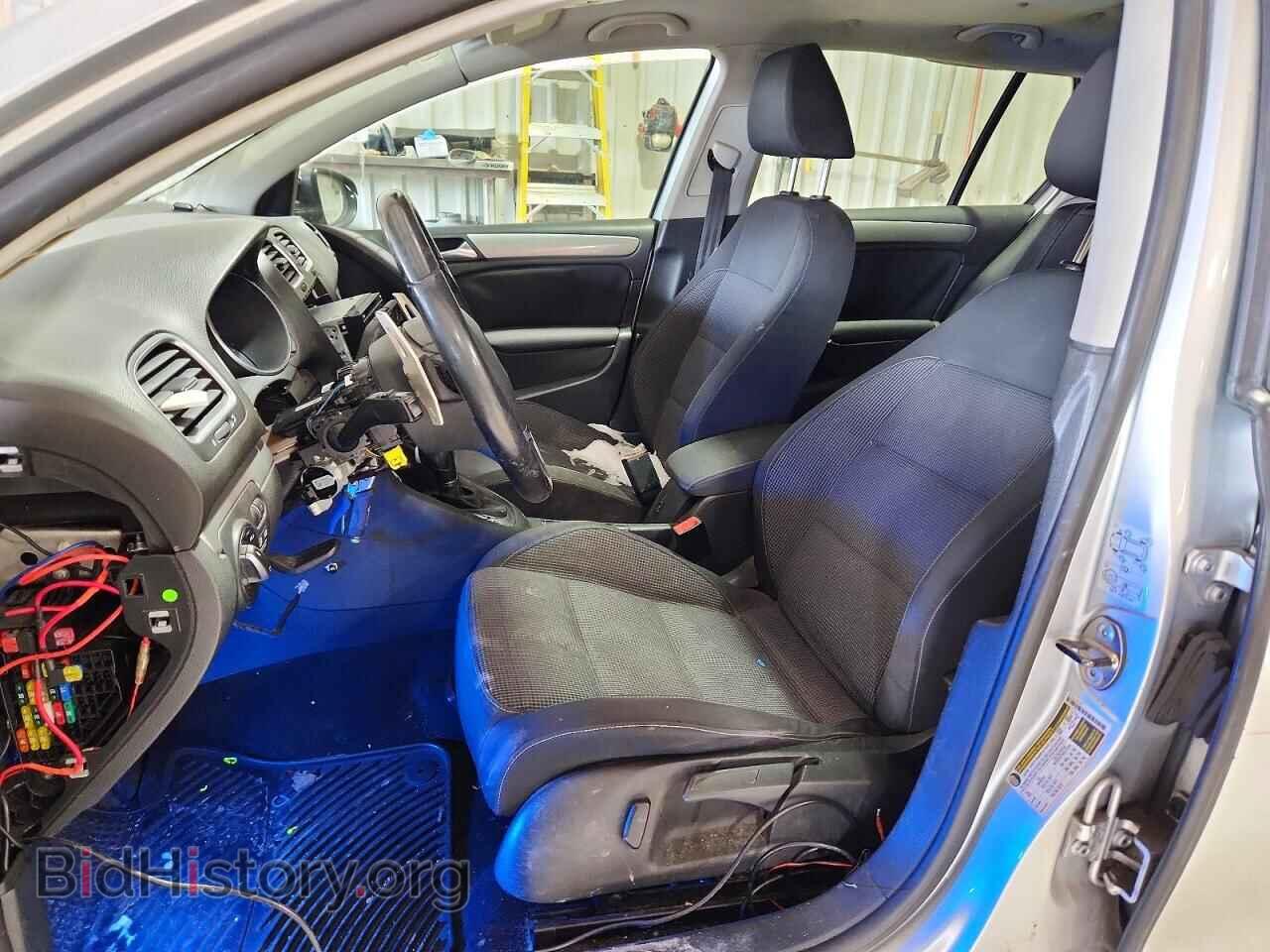 2011 VOLKSWAGEN GOLF - VIN: WVWDM7AJ7BW347329 - Photo 7