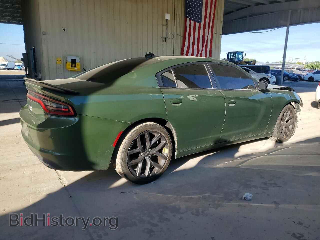 2023 DODGE CHARGER - VIN: 2C3CDXBG8PH595680 - Фото 3