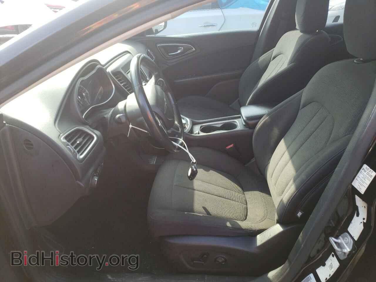2015 CHRYSLER 200 - VIN: 1C3CCCAB5FN607453 - Фото 7