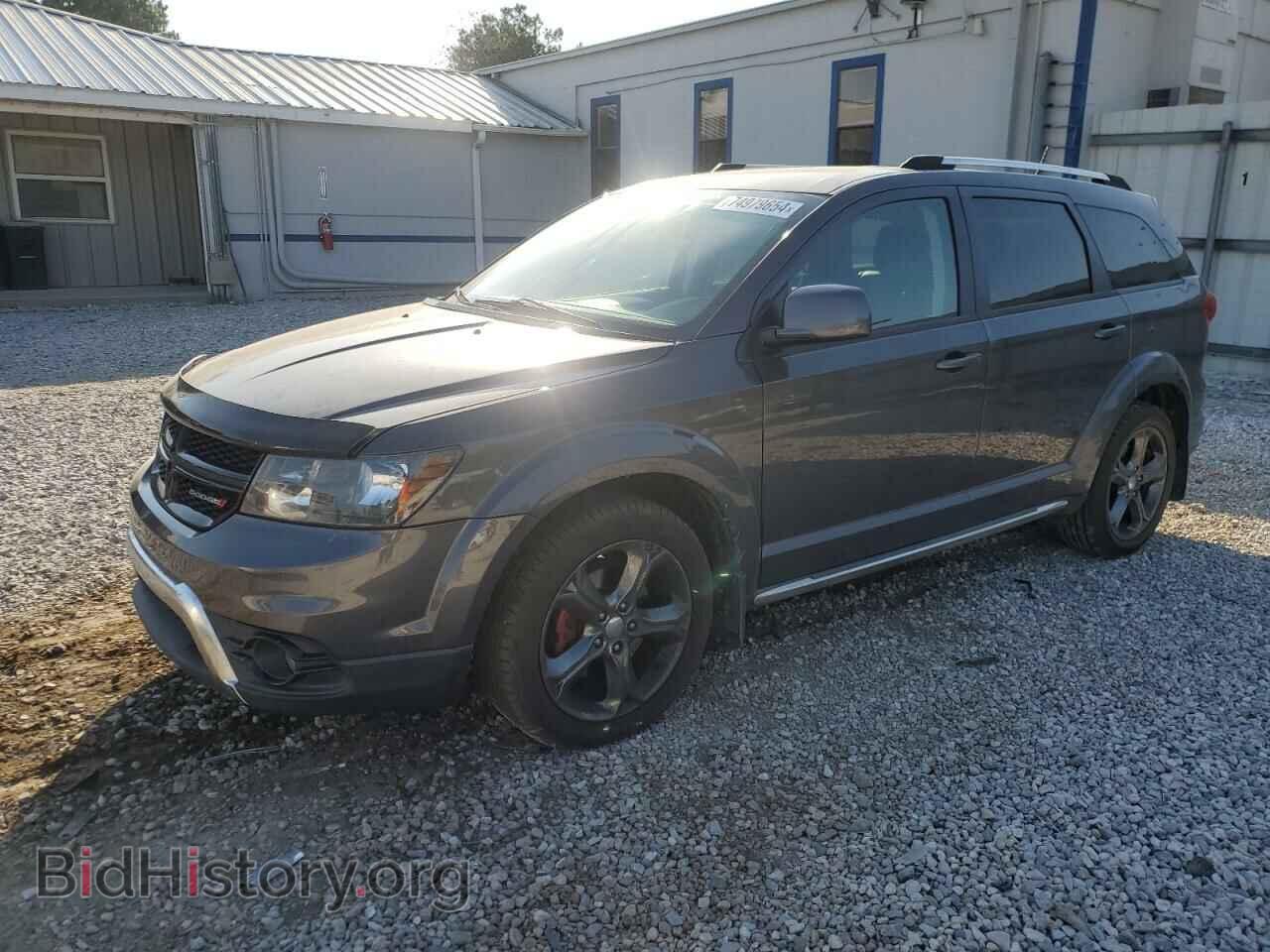 Фотография 3C4PDCGGXET295156 - DODGE JOURNEY 2014