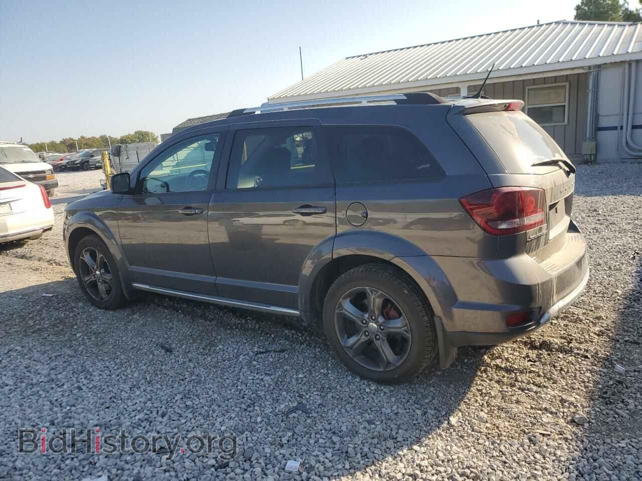 2014 DODGE JOURNEY - VIN: 3C4PDCGGXET295156 - Photo 2