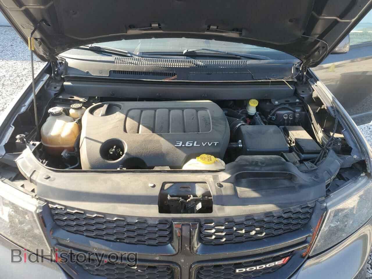 2014 DODGE JOURNEY - VIN: 3C4PDCGGXET295156 - Photo 12