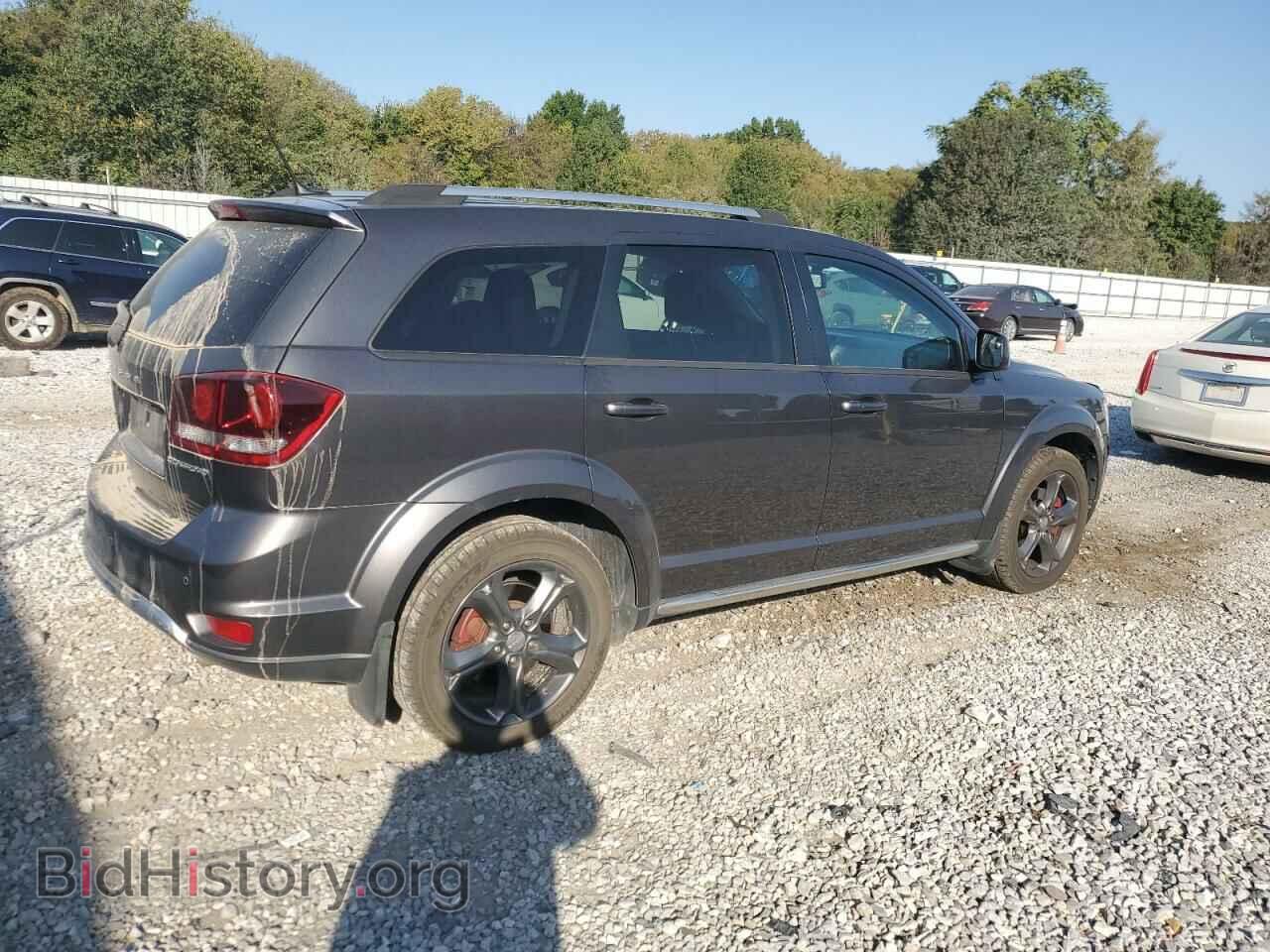 2014 DODGE JOURNEY - VIN: 3C4PDCGGXET295156 - Photo 3
