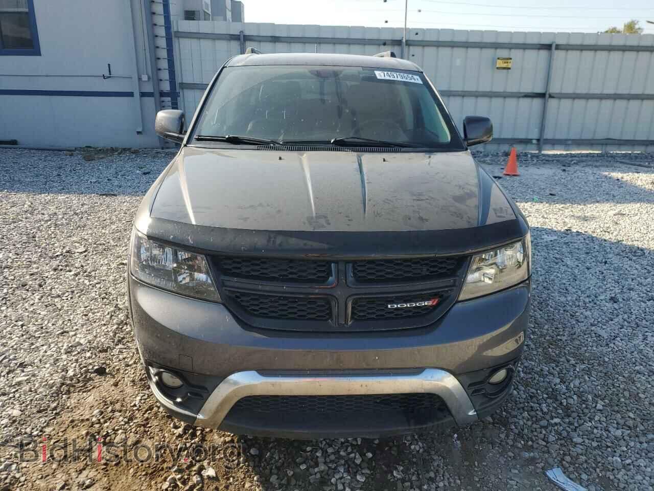 2014 DODGE JOURNEY - VIN: 3C4PDCGGXET295156 - Photo 5