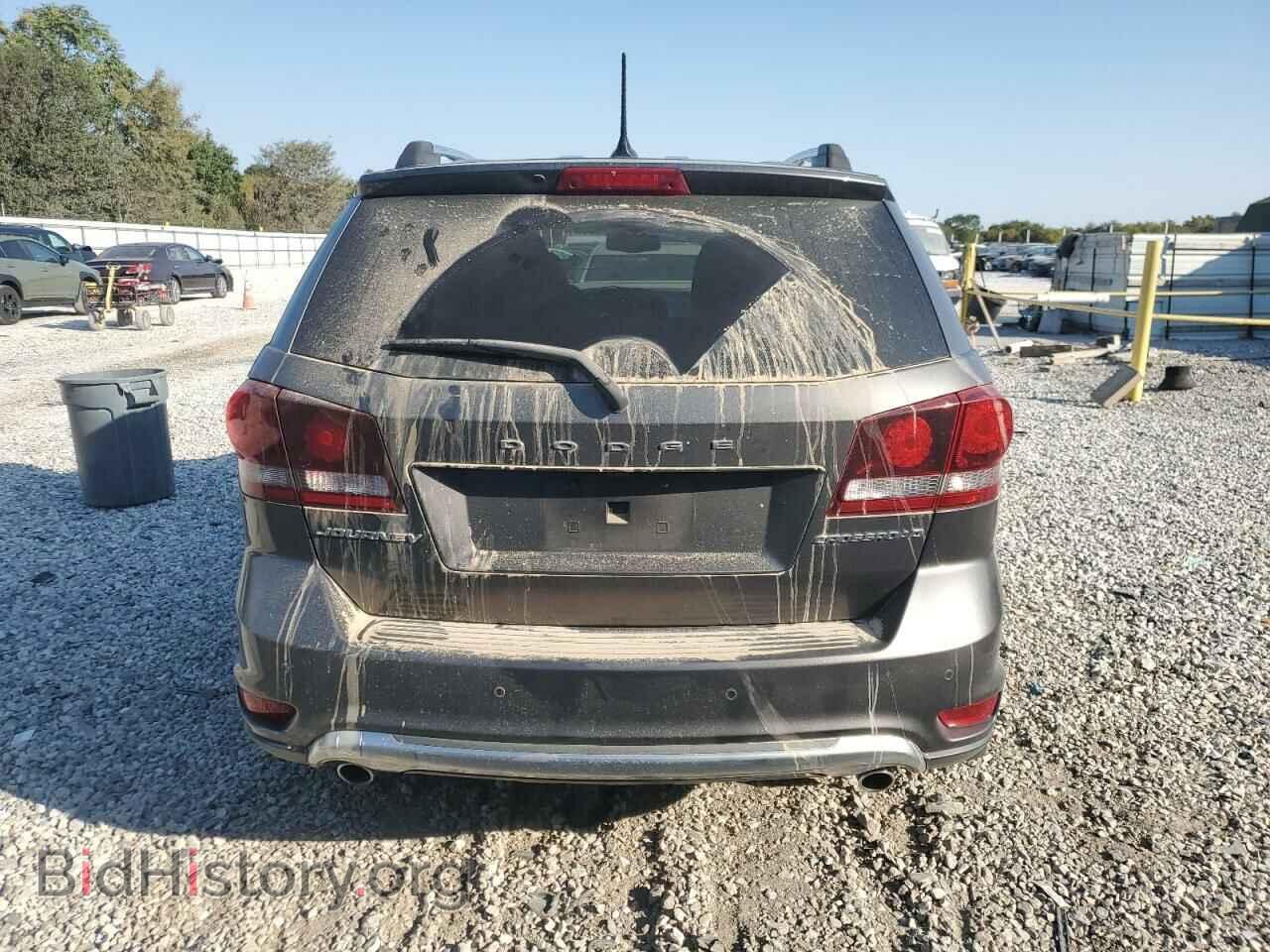 2014 DODGE JOURNEY - VIN: 3C4PDCGGXET295156 - Photo 6