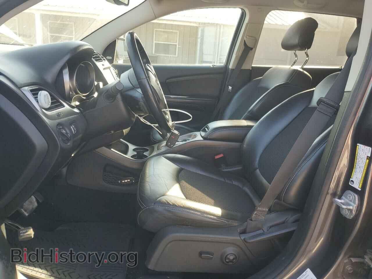 2014 DODGE JOURNEY - VIN: 3C4PDCGGXET295156 - Photo 7