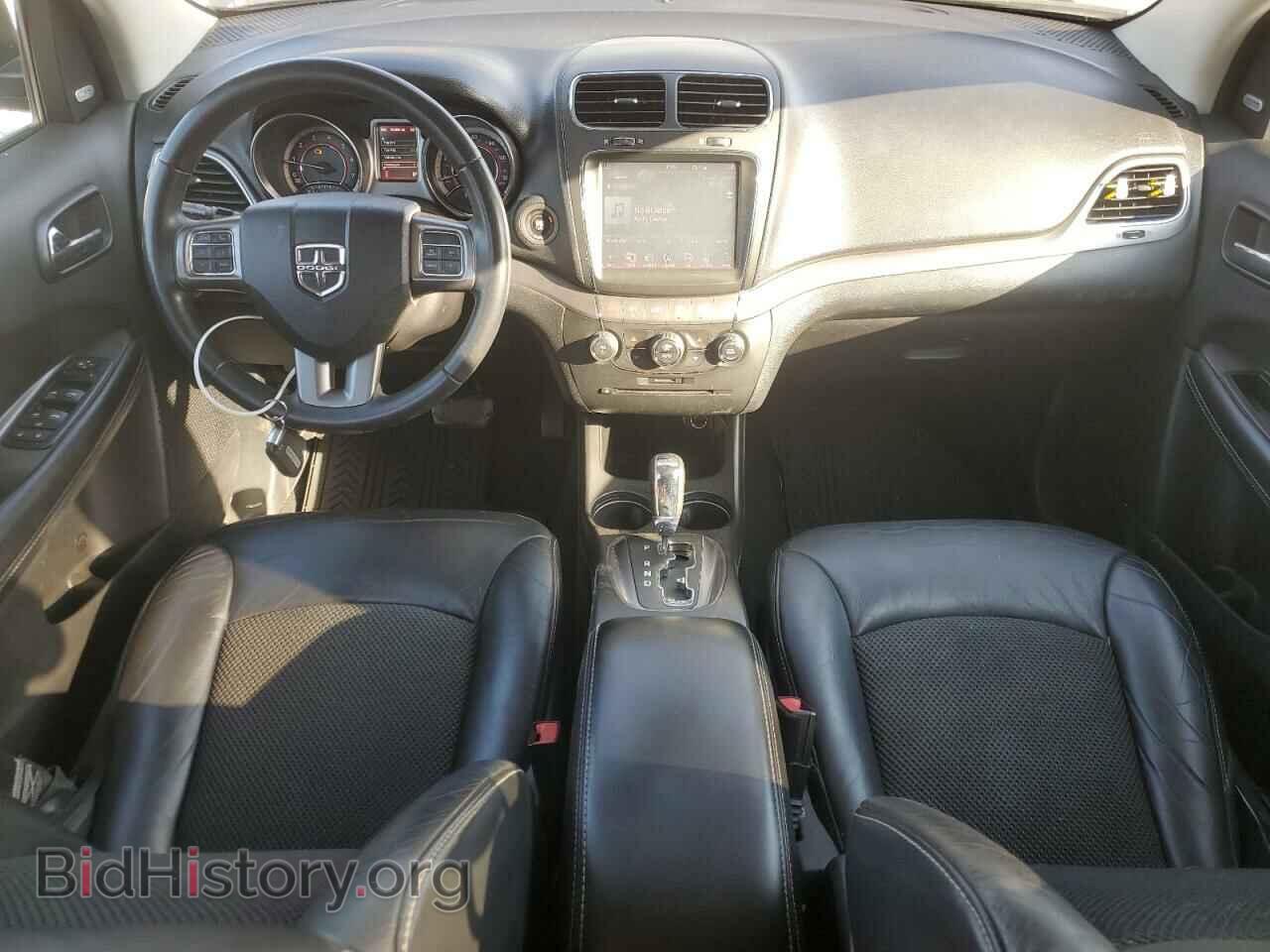2014 DODGE JOURNEY - VIN: 3C4PDCGGXET295156 - Photo 8