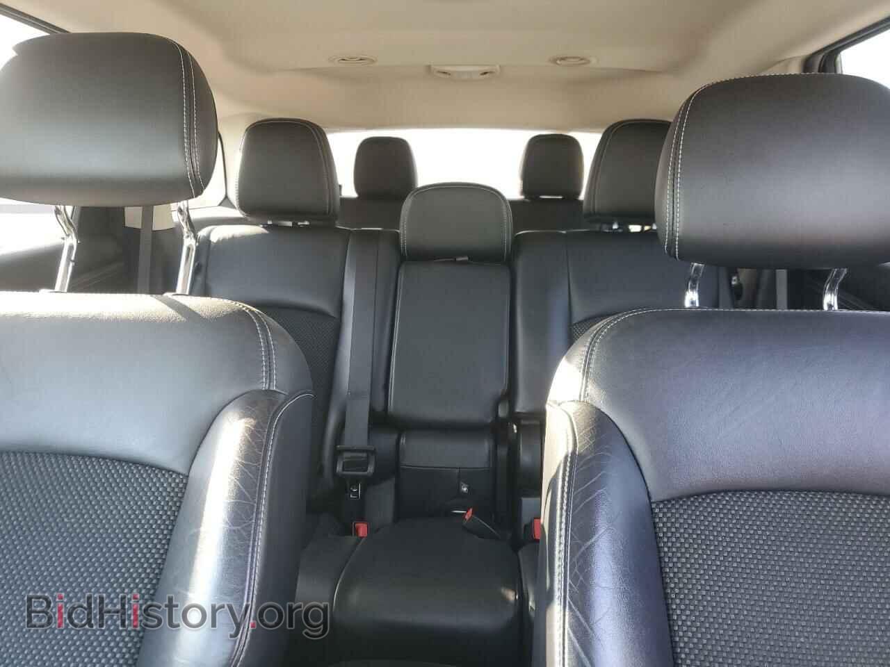 2014 DODGE JOURNEY - VIN: 3C4PDCGGXET295156 - Photo 10