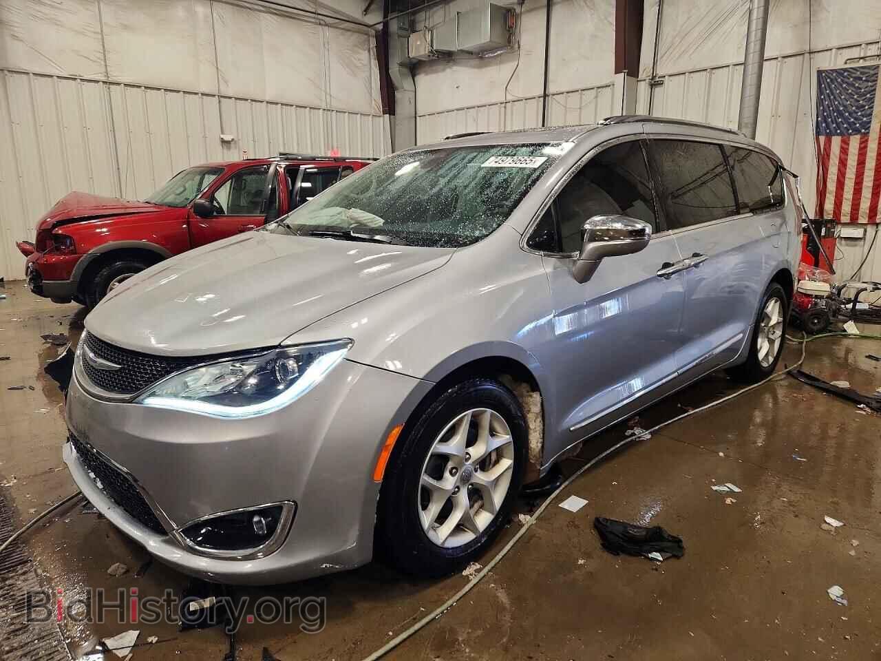 Photo 2C4RC1GG3LR144224 - CHRYSLER PACIFICA 2020